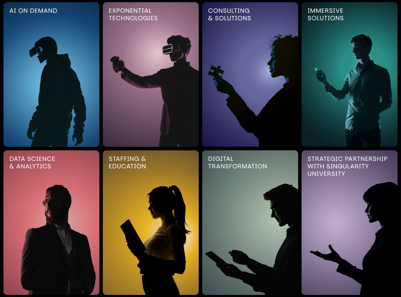 Expertise Image Grid